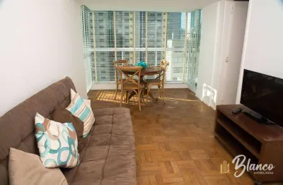 Loft com 1 dormitório à venda, 43 m² por r$ 950.000,00 - frente mar - balneário camboriú/sc