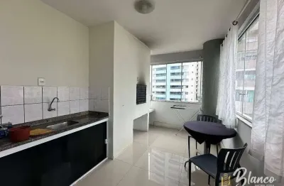 Apartamento com 2 dormitórios à venda, 80 m² por r$ 850.000,00 - centro - balneário camboriú/sc