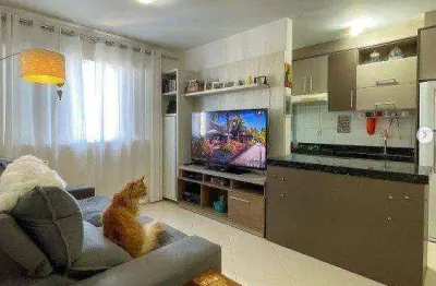 Apartamento com 2 dormitórios à venda, 60 m² por r$ 570.000,00 - centro - itajaí/sc