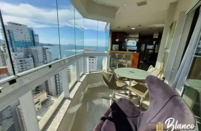 Apartamento à venda, 131 m² por r$ 3.800.000,00 - barra sul - balneário camboriú/sc