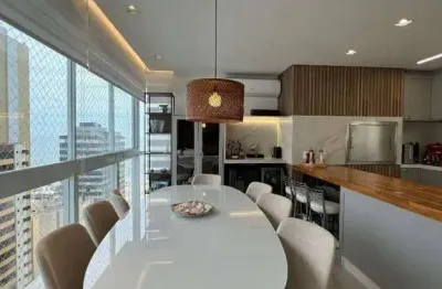 Apartamento com 3 dormitórios à venda, 133 m² por r$ 4.500.000,00 - centro - balneário camboriú/sc