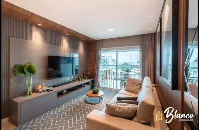 Apartamento com 3 dormitórios à venda, 149 m² por r$ 3.900.000,00 - praia brava - itajaí/sc
