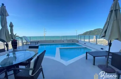 Apartamento com 4 dormitórios à venda, 215 m² por r$ 7.500.000,00 - barra sul - balneário camboriú/sc