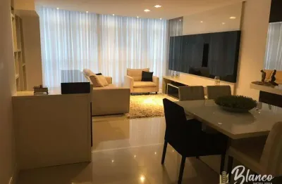 Apartamento com 3 dormitórios à venda, 130 m² por r$ 3.290.000,00 - centro - balneário camboriú/sc