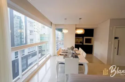 Apartamento com 4 dormitórios à venda, 167 m² por r$ 4.200.000,00 - barra sul - balneário camboriú/sc