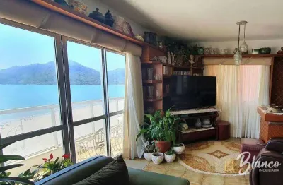 Apartamento com 3 dormitórios à venda, 170 m² por r$ 4.380.000,00 - frente mar - balneário camboriú/sc