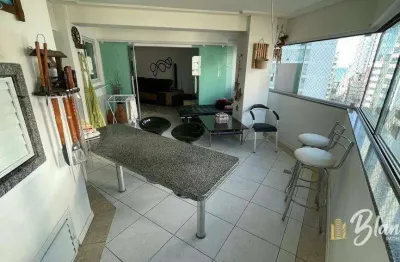 Apartamento com 3 dormitórios à venda, 134 m² por r$ 1.700.000,00 - centro - balneário camboriú/sc