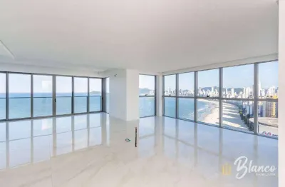 Apartamento com 5 dormitórios à venda, 305 m² por r$ 20.000.000,00 - barra norte - balneário camboriú/sc