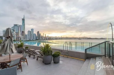 Apartamento com 4 dormitórios à venda, 230 m² por r$ 15.300.000,00 - barra sul - balneário camboriú/sc