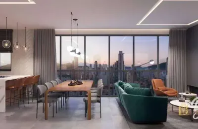 Apartamento com 3 dormitórios à venda, 135 m² por r$ 3.000.000,00 - centro - balneário camboriú/sc