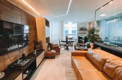 Apartamento com 2 dormitórios à venda, 90 m² por r$ 1.850.000,00 - centro - balneário camboriú/sc
