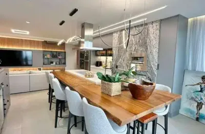 Apartamento com 3 dormitórios à venda, 117 m² por r$ 3.499.000,00 - barra norte - balneário camboriú/sc