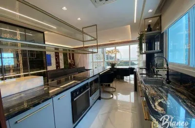 Apartamento com 4 dormitórios à venda, 150 m² por r$ 6.200.000,00 - pioneiros - balneário camboriú/sc