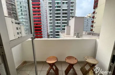 Apartamento com 1 dormitório à venda, 57 m² por r$ 800.000,00 - centro - balneário camboriú/sc