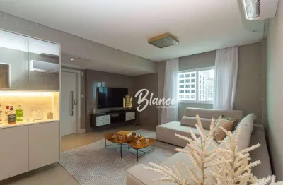 Apartamento com 3 dormitórios à venda, 131 m² por r$ 2.500.000 - centro - balneário camboriú/sc