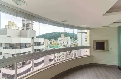 Apartamento com 3 dormitórios à venda, 136 m² por r$ 1.950.000,00 - centro - balneário camboriú/sc