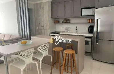 Temporada- com 2 dormitório sendo 1 suíte,  r$ 900/dia - nações - balneário camboriú/sc