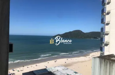 Apartamento com 3 dormitórios para alugar, 180 m² por r$ 2.500,01/dia - frente mar - balneário camboriú/sc