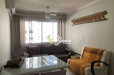 Apartamento com 1 dormitório para alugar, 50 m² por r$ 850,01/dia - centro - balneário camboriú/sc