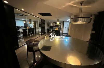 Cobertura com 3 suítes - r$ 4.500/dia - centro - balneário camboriú/sc