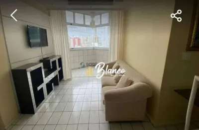 Apartamento com 2 dormitórios para alugar, 95 m² por r$ 1.100,01/dia - centro - balneário camboriú/sc