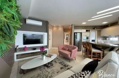 Apartamento com 3 dormitórios à venda, 130 m² por r$ 3.500.000,00 - centro - balneário camboriú/sc