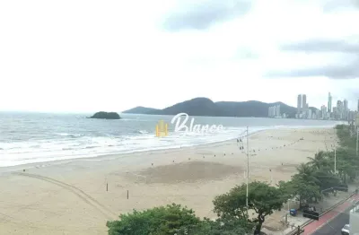 Temporada- com 4 dormitórios para alugar por r$ 2.900/dia - frente mar - balneário camboriú/sc