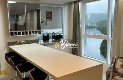 Com 3 suítes para alugar, 182 m² por r$ 20.800/ano - centro - balneário camboriú/sc