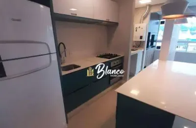 Apartamento com 2 dormitórios para alugar, 75 m² por r$ 5.130/mês - centro - balneário camboriú/sc