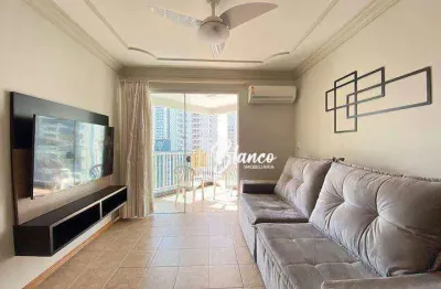 Apartamento com 3 dormitórios à venda, 126 m² por r$ 1.980.000,00 - centro - balneário camboriú/sc