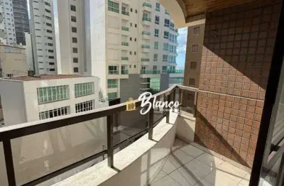 Apartamento com 3 dormitórios para alugar, 112 m² por r$ 7.100,00/mês - barra sul - balneário camboriú/sc