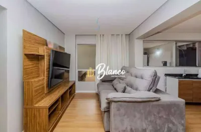 Apartamento com 2 dormitórios para alugar, 108 m² por r$ 1.500,01/dia - centro - balneário camboriú/sc