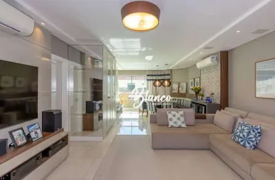 Apartamento Garden com 3 suítes à venda, 213 m² privativos por R$ 2.890.000 - Centro - Balneário Camboriú/SC