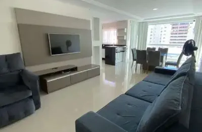 Apartamento com 4 dormitórios para alugar, 160 m² por r$ 12.000/ano - centro - balneário camboriú/sc