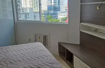 Apartamento com 3 dormitórios para alugar, 100 m² por r$ 1.300/dia - centro - balneário camboriú/sc