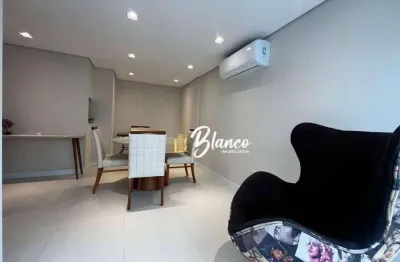 Apartamento com 3 dormitórios para alugar, 90 m² por R$ 900,00/dia - Centro - Balneário Camboriú/SC