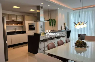 Apartamento com 3 dormitórios à venda, 137 m² por R$ 3.490.000,00 - Centro - Balneário Camboriú/SC