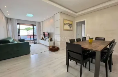 Apartamento com 3 quartos à venda na rua felipe neves, 281, estreito, florianópolis por r$ 750.000