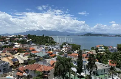 Cobertura com 4 quartos à venda na rua fernando ferreira de mello, 204, bom abrigo, florianópolis por r$ 1.490.000