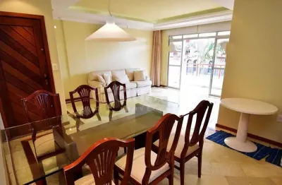 Apartamento com 3 quartos à venda na avenida santa catarina, 1556, balneário, florianópolis por r$ 1.270.000