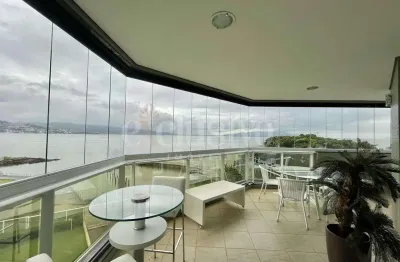 Apartamento com 3 quartos à venda na rua wilson luz, 110, coqueiros, florianópolis por r$ 4.500.000