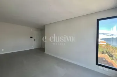 Apartamento com 2 quartos à venda na rua vereador josé do vale pereira, 68, coqueiros, florianópolis por r$ 1.045.500