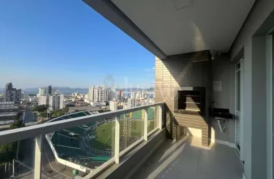 Apartamento com 3 quartos à venda na agapito veloso, 35, estreito, florianópolis por r$ 1.445.000