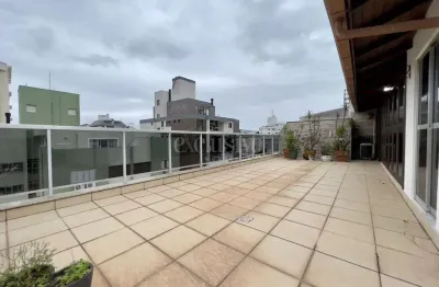 Cobertura com 3 quartos à venda na rua vereador josé do vale pereira, 48, coqueiros, florianópolis por r$ 1.690.000