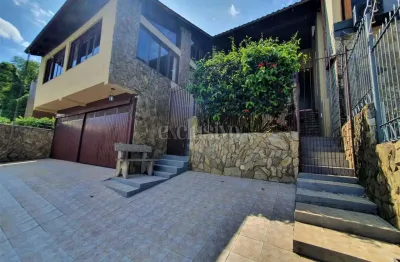Casa com 4 quartos à venda na rua pedro de andrade garcia, 46, abraão, florianópolis por r$ 1.580.000