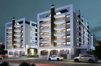 Apartamento com 3 quartos à venda na rua joão meirelles, 1370, abraão, florianópolis por r$ 1.449.026