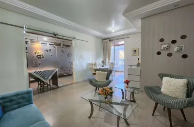 Apartamento com 3 quartos à venda na rua antenor morais, 42, bom abrigo, florianópolis por r$ 935.000