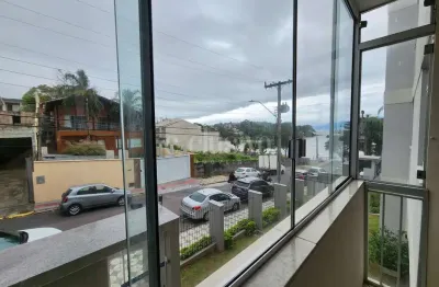 Apartamento com 3 quartos à venda na rua fernando ferreira de mello, 478, bom abrigo, florianópolis por r$ 800.000