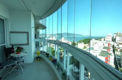 Apartamento com 3 quartos à venda na avenida engenheiro max de souza, 1302, coqueiros, florianópolis por r$ 1.350.000