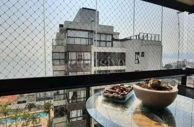 Apartamento com 2 quartos à venda na rua sérgio gil, 263, balneário, florianópolis por r$ 1.200.000
